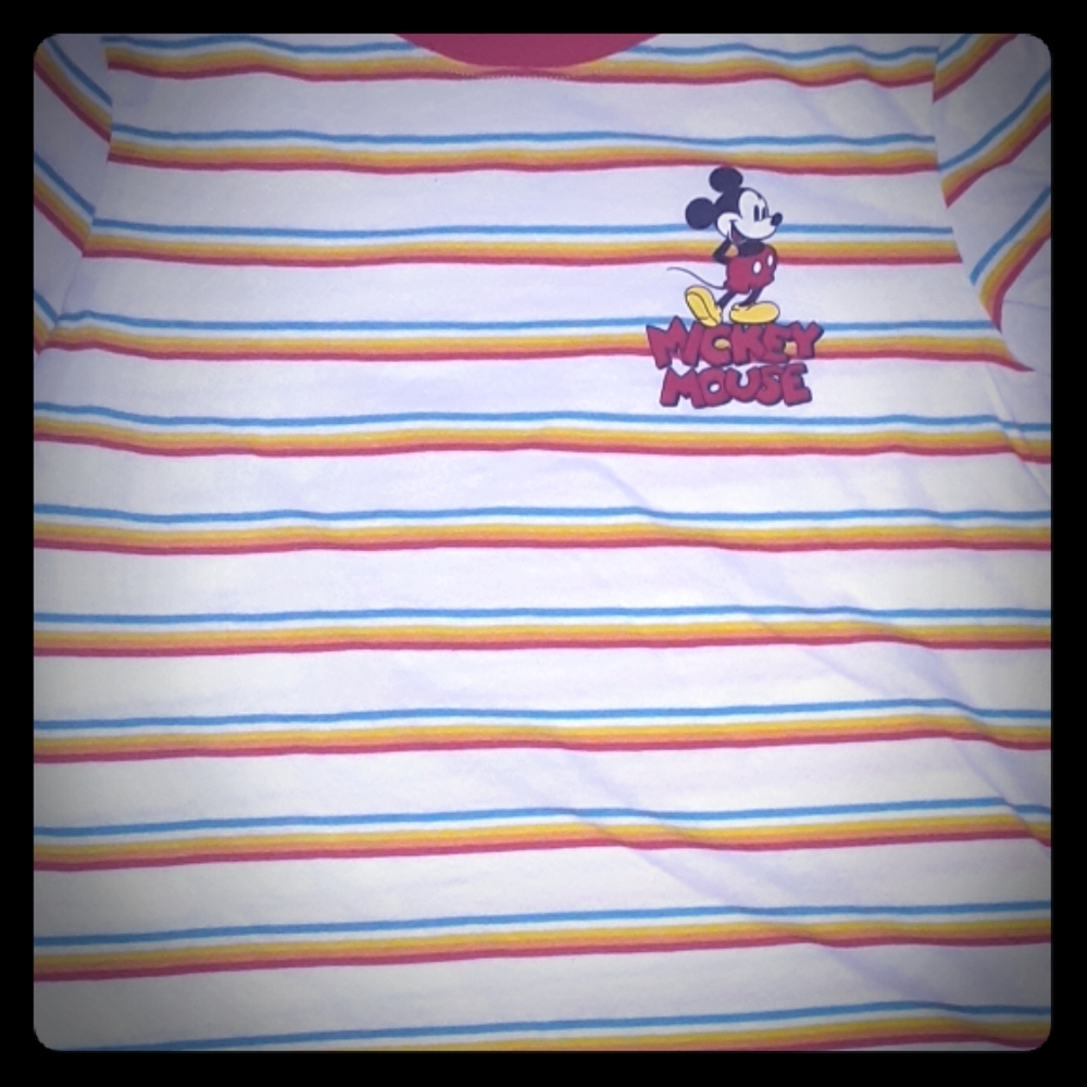 Disney shirt
